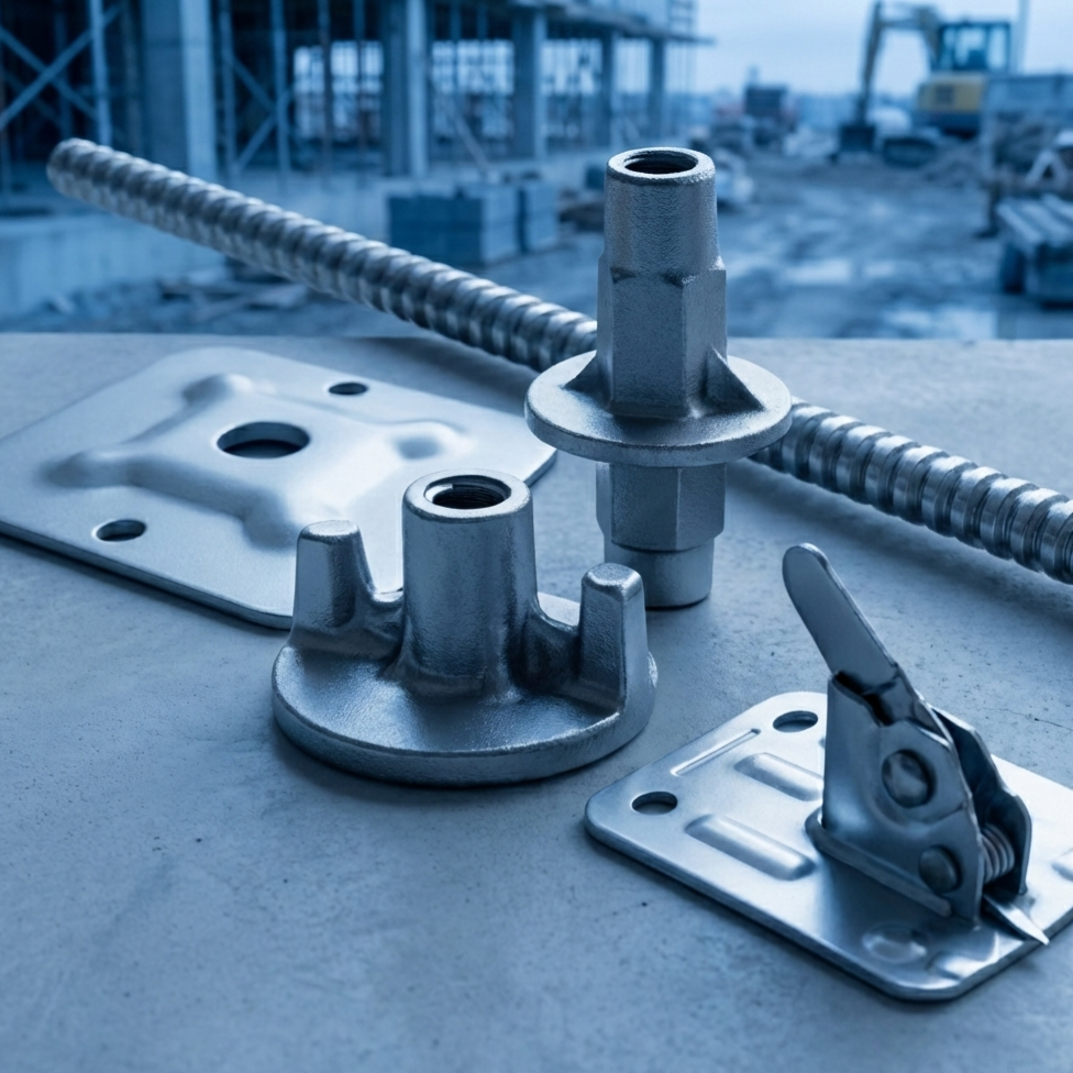 Mold Accessories